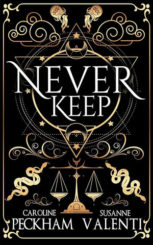 Never Keep (Sins of the Zodiac, 1)