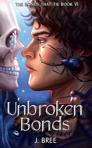 Unbroken Bonds (The Bonds that Tie, 6)