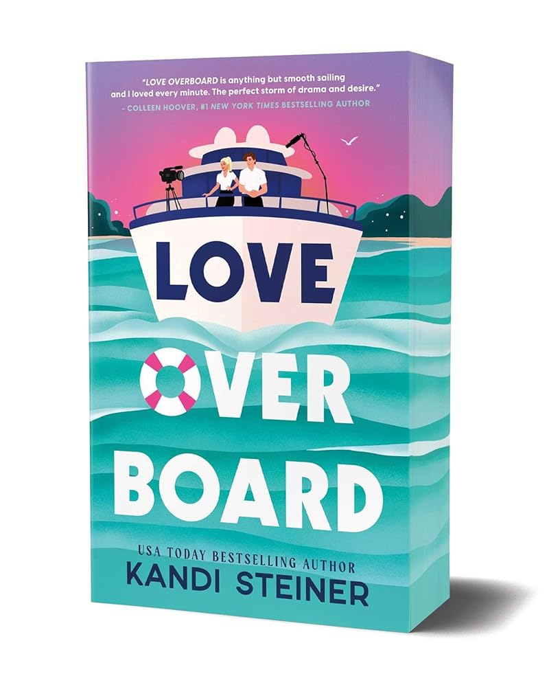 Love Overboard | Deluxe Edition