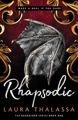 Rhapsodic (The Bargainer, 1)