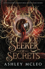 Seeker of Secrets (Coven of Shadows and Secrets, 1)