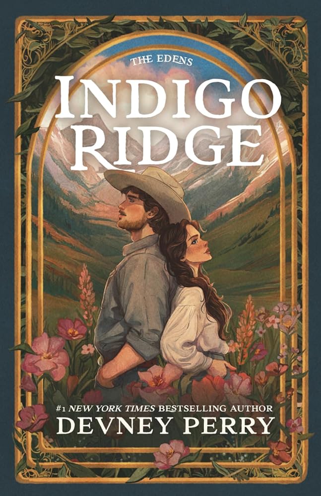 Indigo Ridge cover image