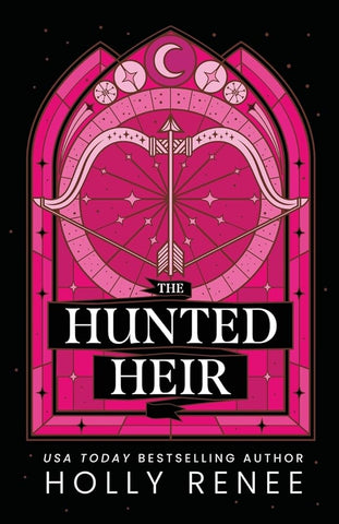 The Hunted Heir (The Veiled Kingdom , 2)