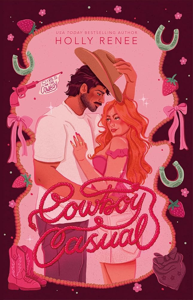 Cowboy Casual (The Calloway Ranch)
