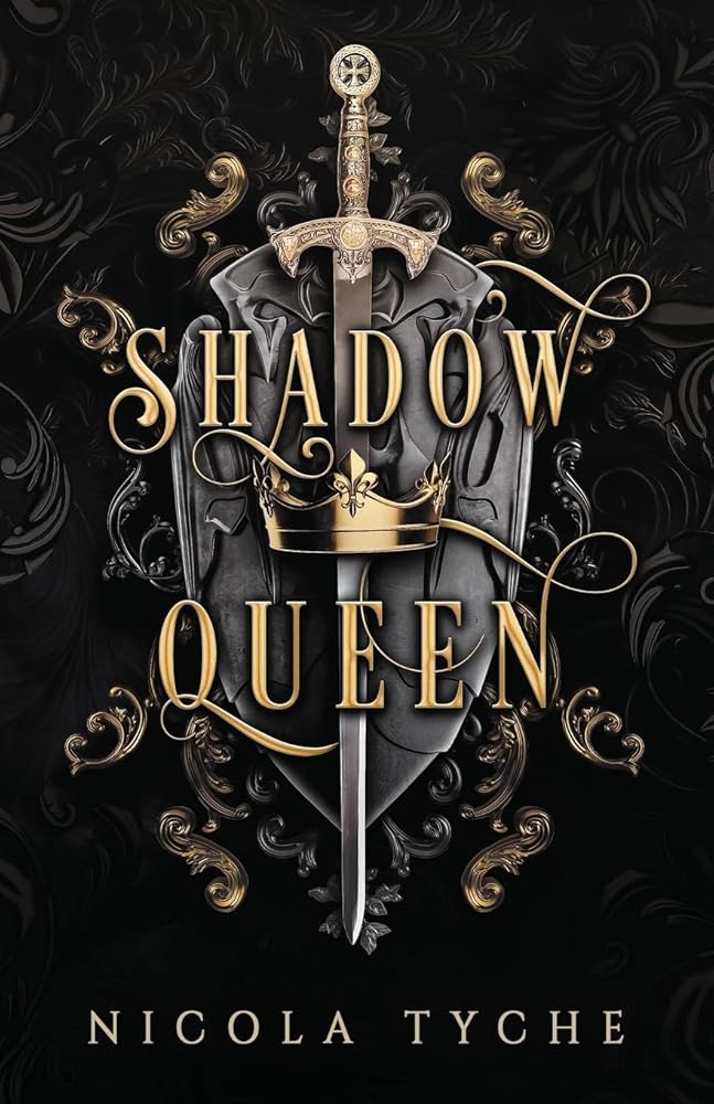 Shadow Queen (Crowns) cover image