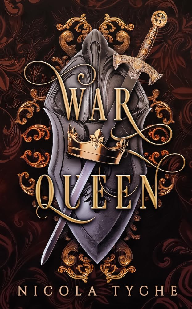 War Queen cover image