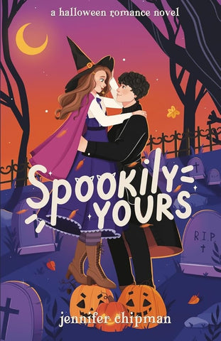 Spookily Yours (Witches of Pleasant Grove)