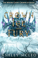 A Crown of Ice and Fury (The Winter Court, 4)