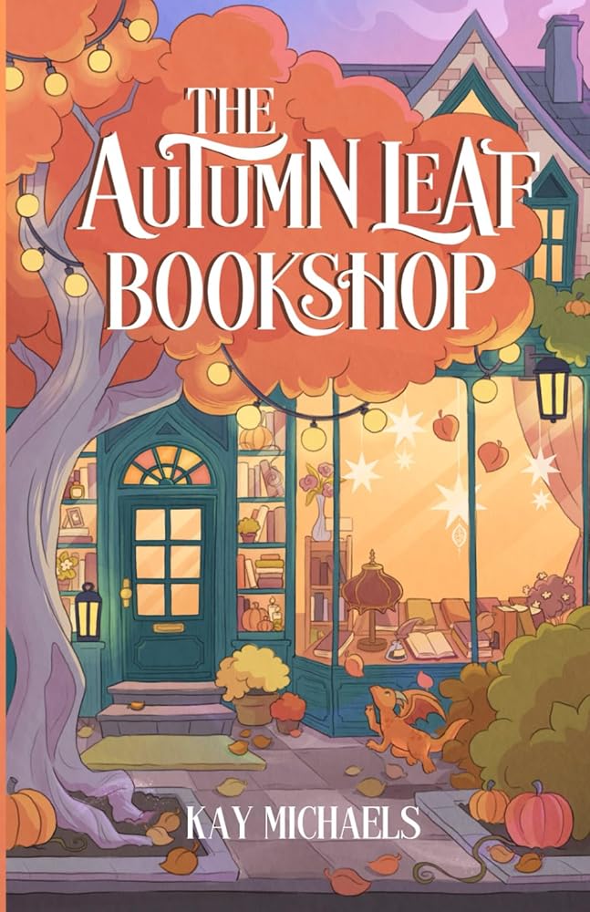 The Autumn Leaf Bookshop *Signed Copies* (Everly Hollow, 1)