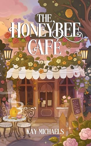 The Honeybee Café *Signed W/ Exclusive Bookmark & Sticker Sheet* (Everly Hollow, 2)