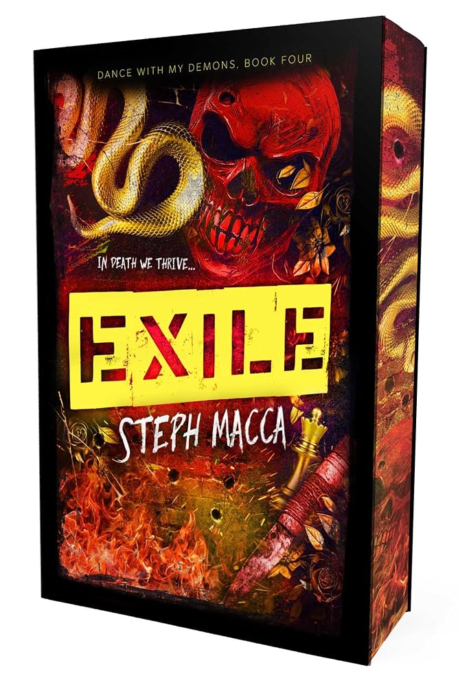 Exile (Dance with My Demons)