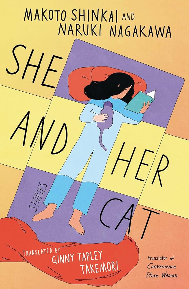 She and Her Cat: Stories
