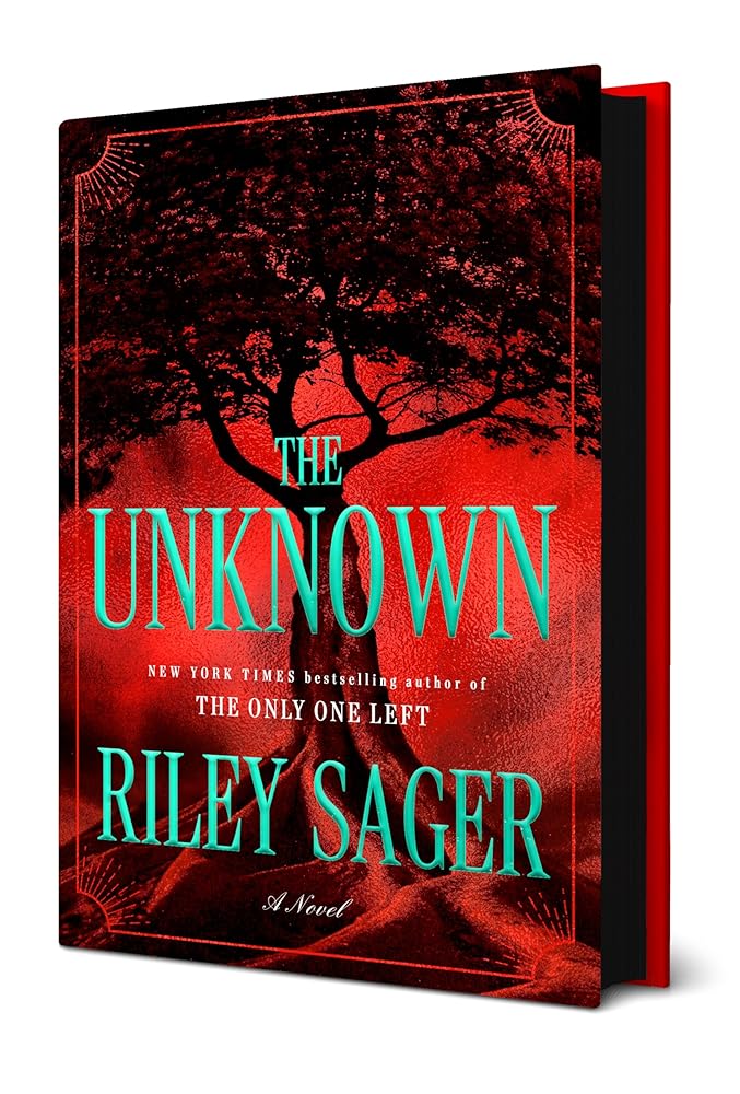 The Unknown: A Novel