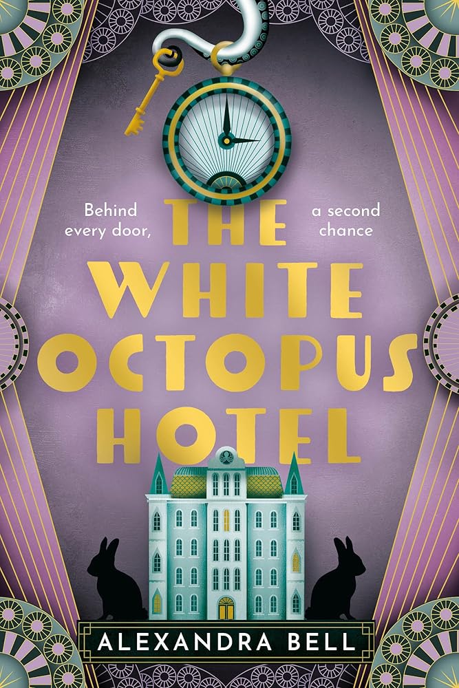 The White Octopus Hotel - October 28th