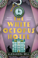 The White Octopus Hotel - October 28th