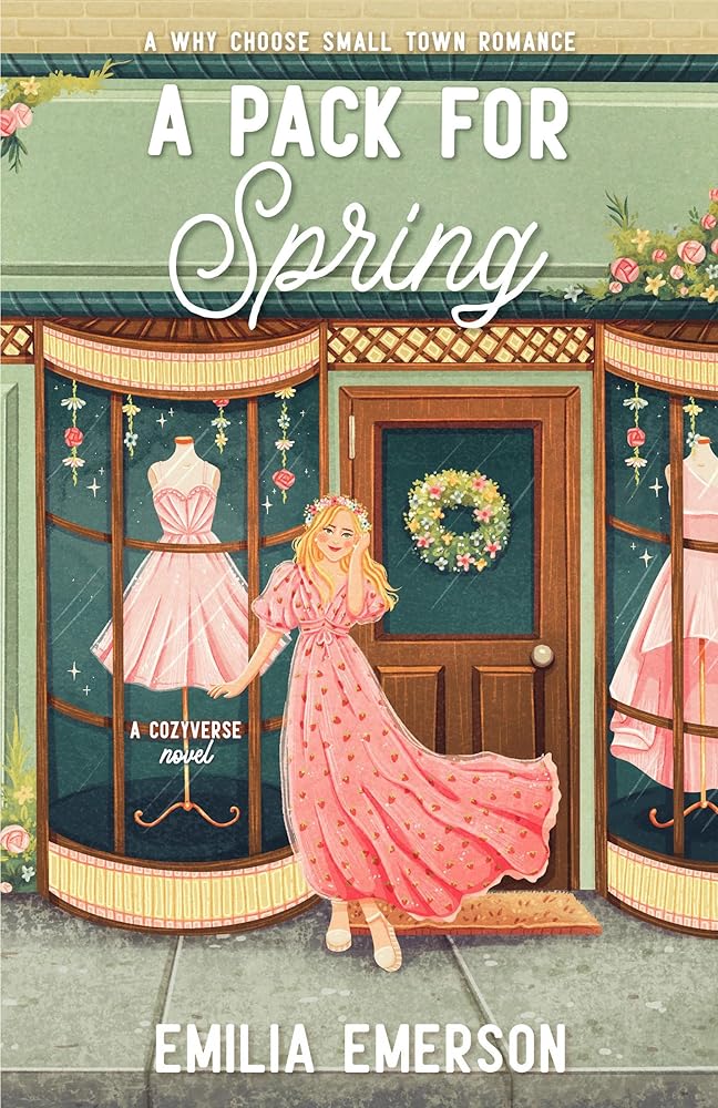 A Pack for Spring (Cozyverse) cover image