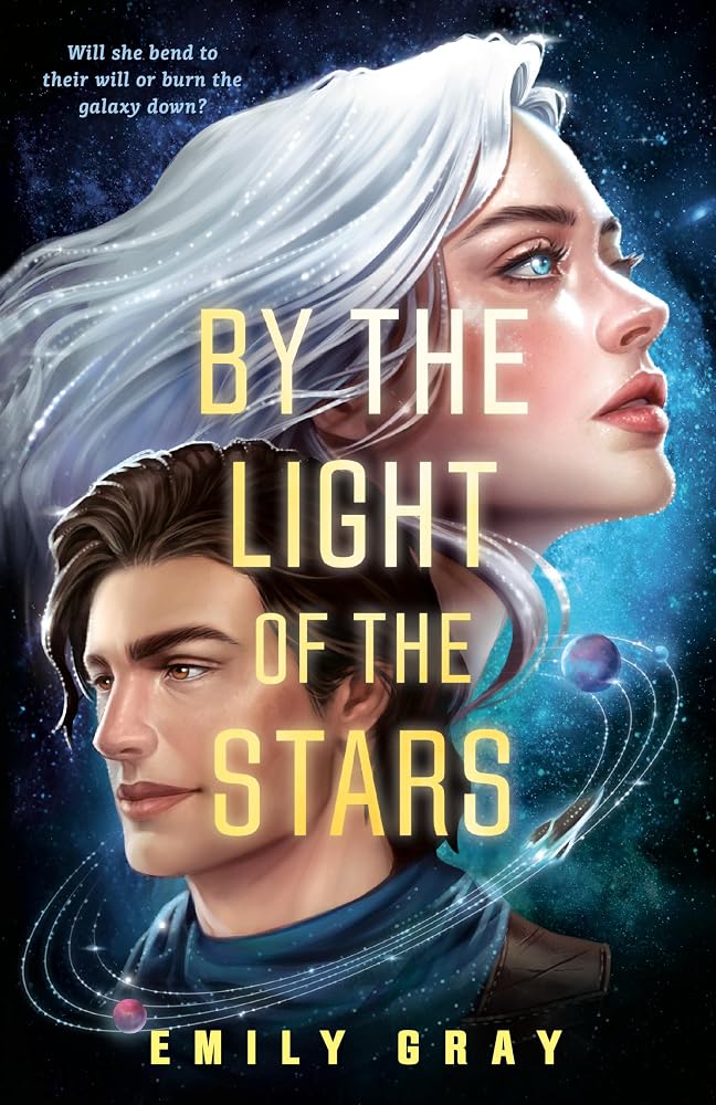 By the Light of the Stars (The Rings of Xerus) cover image