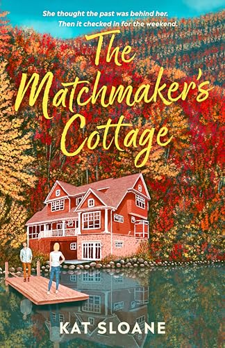 The Matchmaker's Cottage cover image