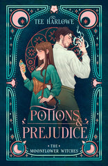 Potions & Prejudice (The Moonflower Witches)