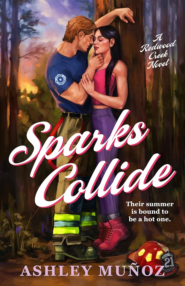 Sparks Collide (REDWOOD CREEK) cover image