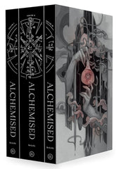 Alchemised *Deluxe Three-Volume Slipcase Edition*