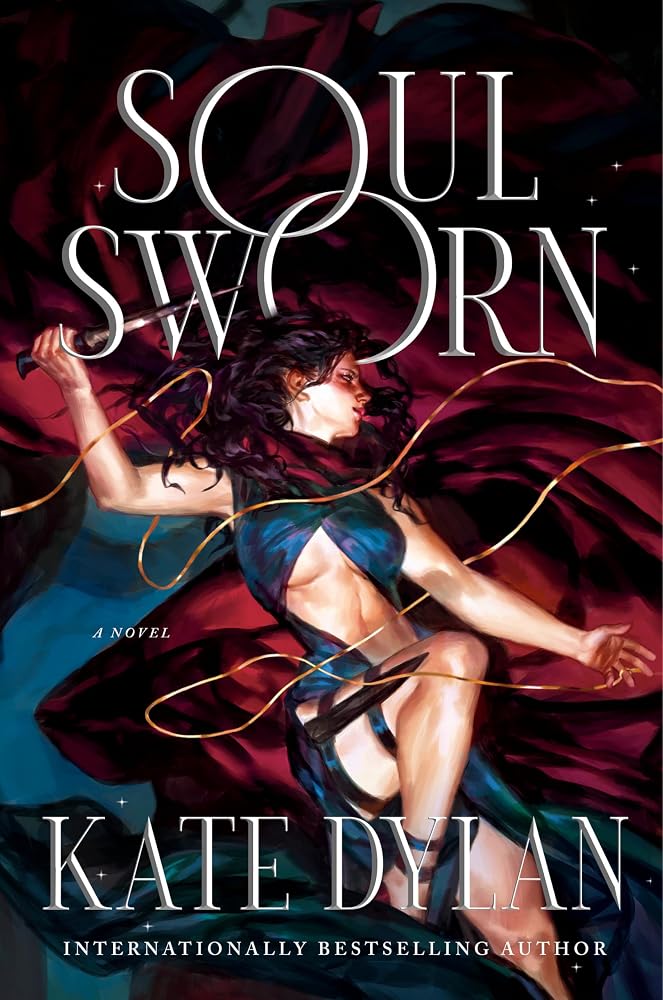 Soul Sworn: A Novel (Soul Sworn Saga)