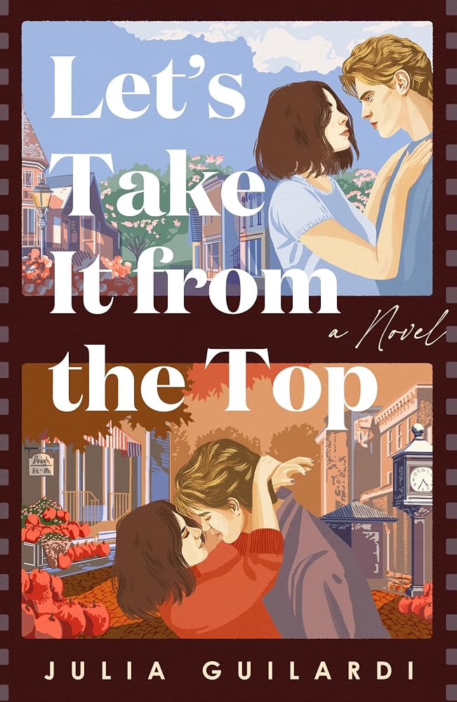 Let's Take It from the Top: A Novel cover image