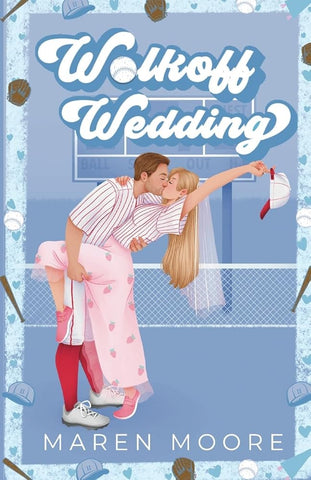 Walkoff Wedding (Orleans University 3)
