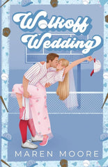 Walkoff Wedding (Orleans University 3)