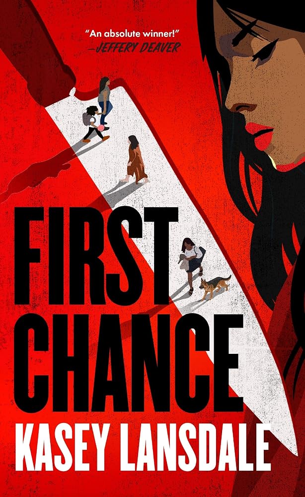 First Chance cover image