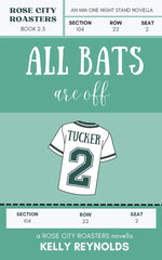 All Bats are Off *Signed w/ Personalization Available* (Rose City Roasters, 3)
