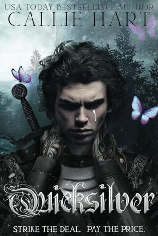 Quicksilver (Alchemy, #1)