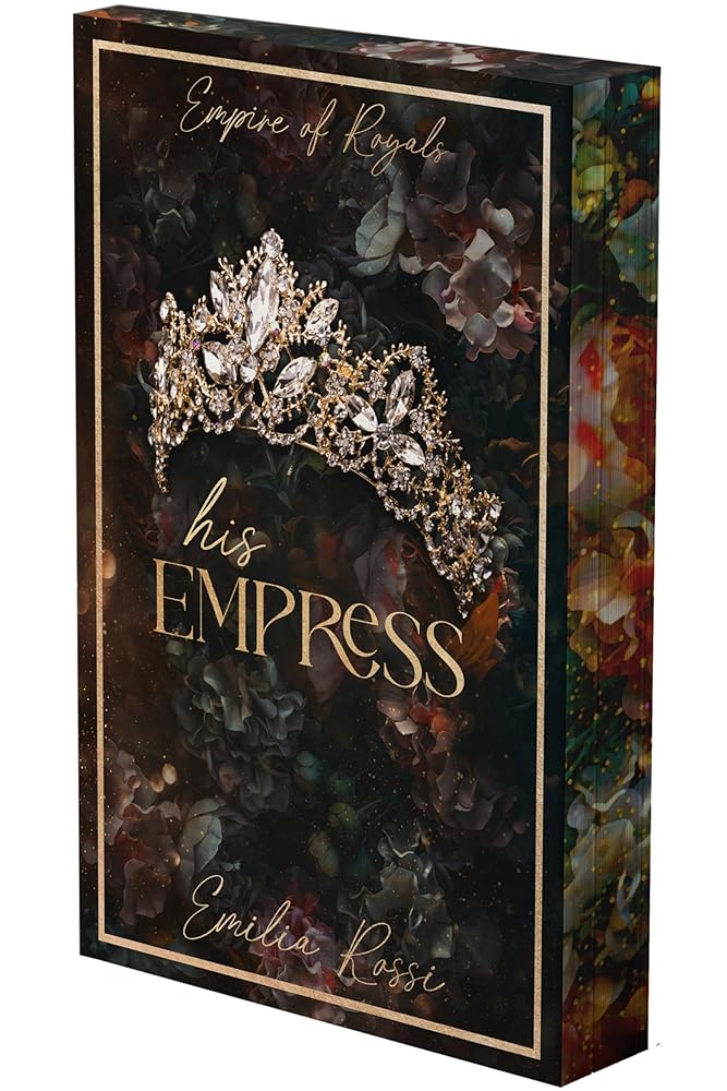 His Empress *Deluxe Limited Edition* (Empire of Royals, 3)