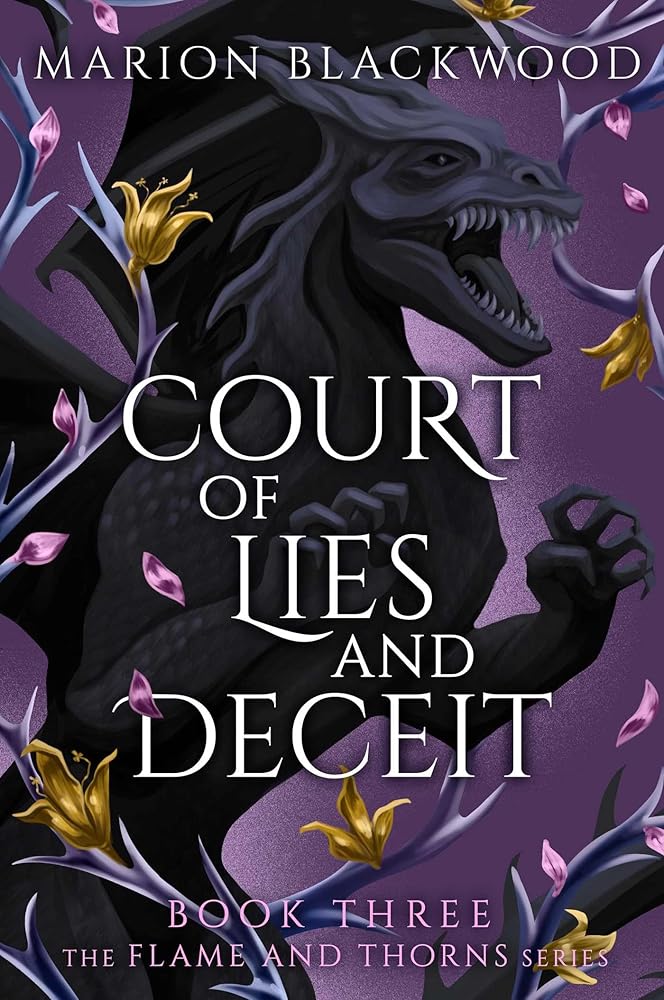 Court of Lies and Deceit (Flame and Thorns)