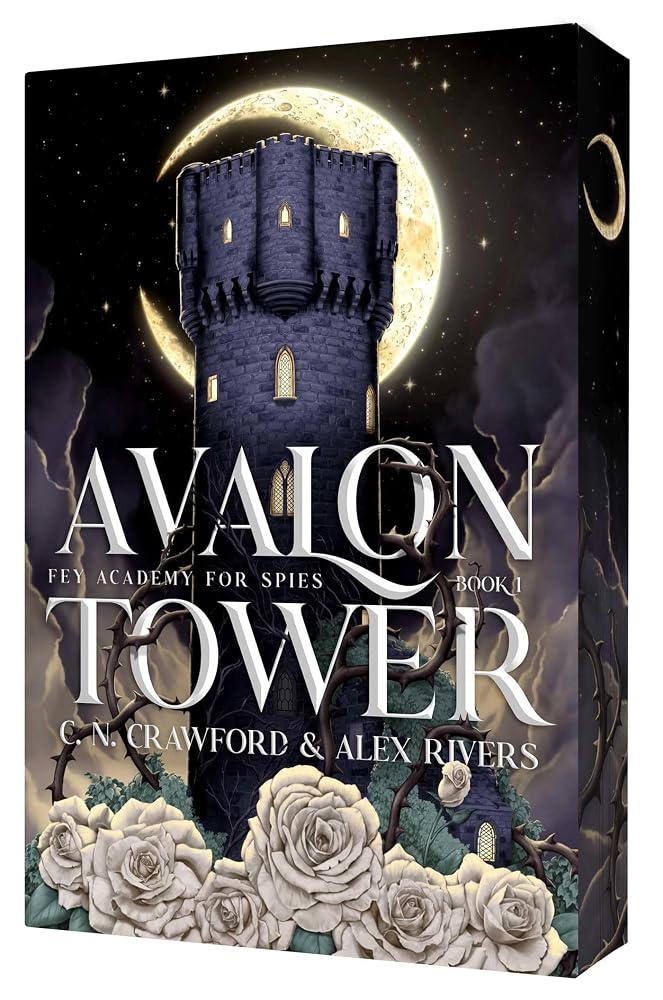 Avalon Tower (Fey Academy for Spies)