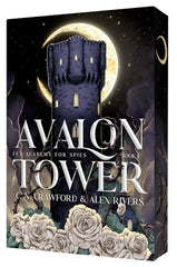 Avalon Tower (Fey Academy for Spies)
