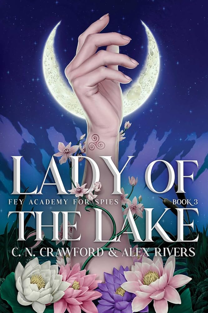 Lady of the Lake (Fey Academy for Spies)
