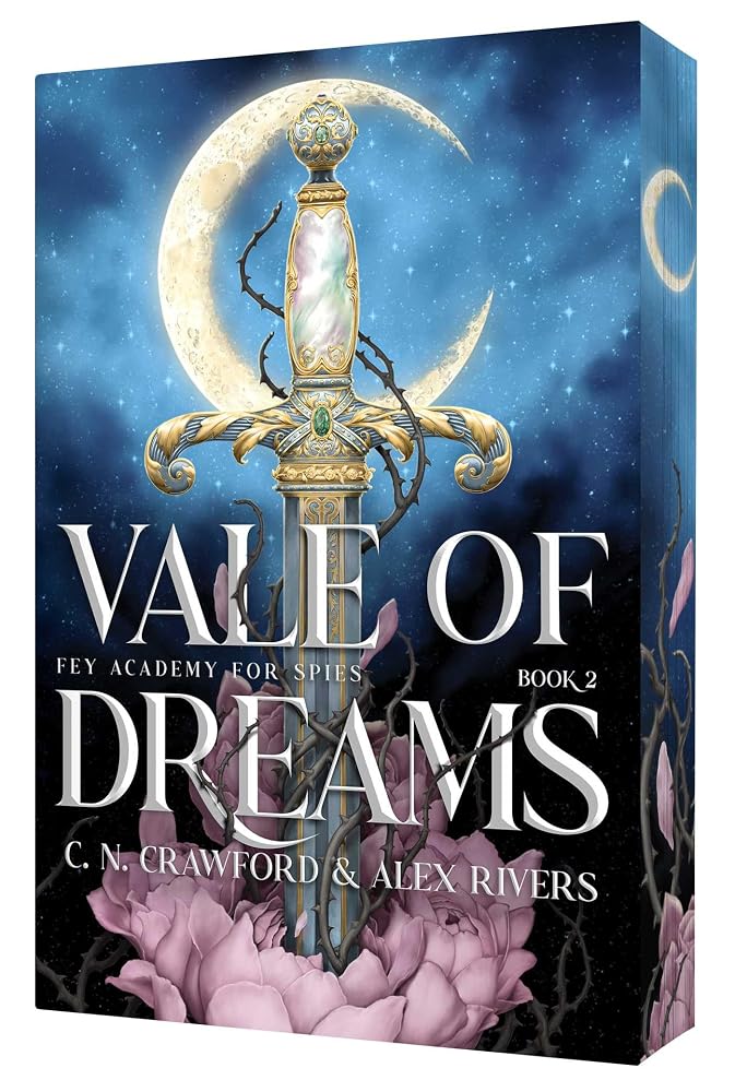 Vale of Dreams (Fey Academy for Spies)