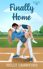Finally Home (Grand Slam Love, 1)