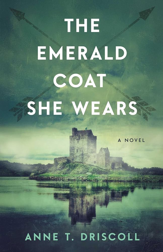 The Emerald Coat She Wears: A Novel cover image