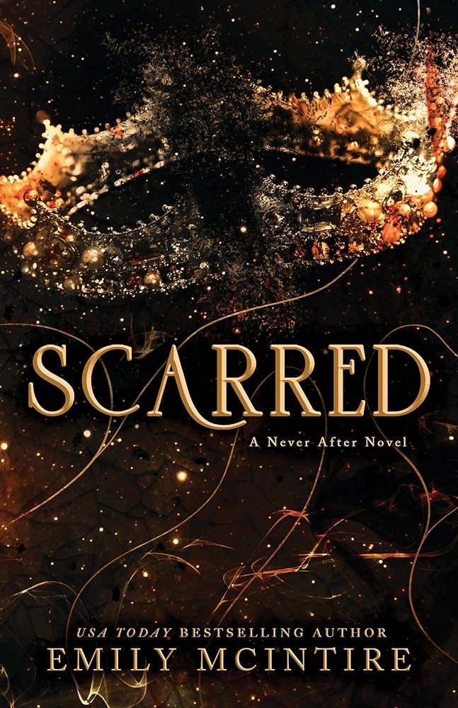 Scarred (Never After Series, 2)