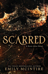 Scarred (Never After Series, 2)
