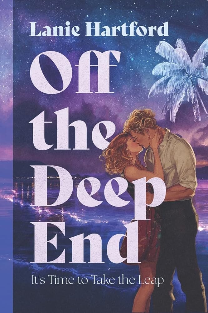 Off the Deep End *Signed copy with exclusive bookmark & sticker*