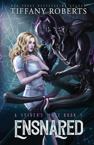 Ensnared (The Spider's Mate, 1)