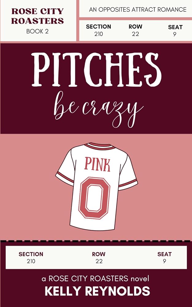 Pitches Be Crazy *Signed w/ Personalization Available* (Rose City Roasters, 2)