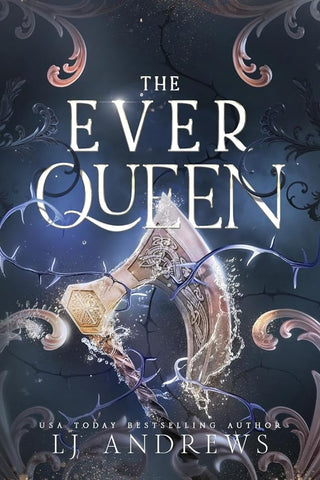 The Ever Queen (The Ever Seas, 2)