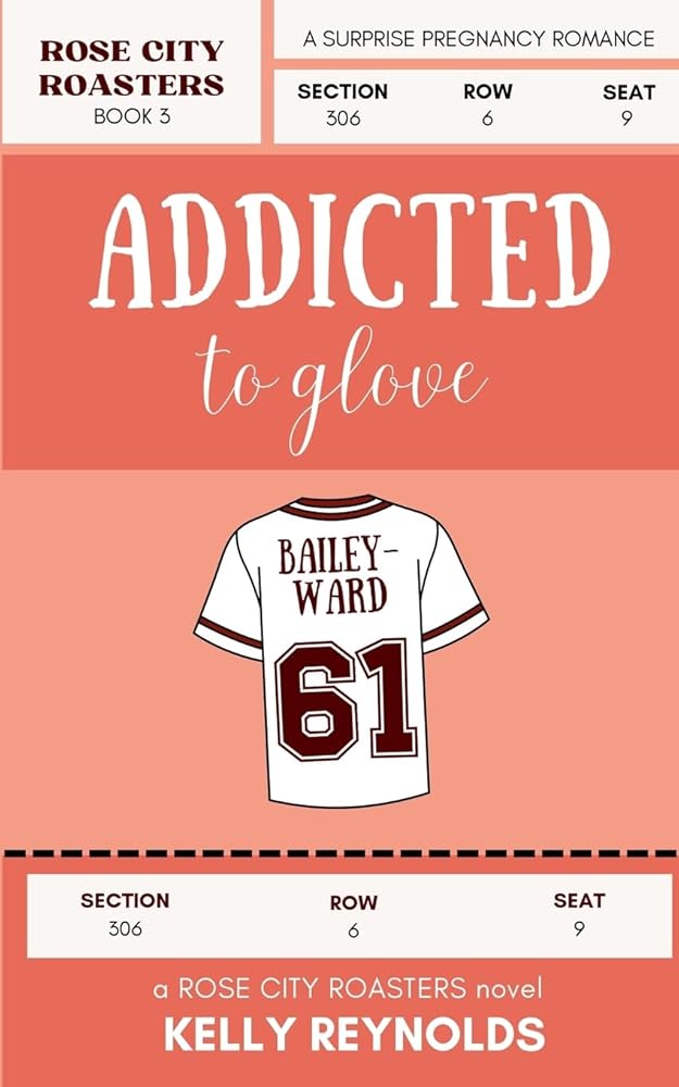 Addicted to Glove: an age gap, surprise pregnancy romance (Rose City Roasters) cover image