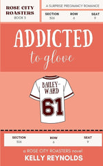 Addicted to Glove *Signed w/ Personalization Available* (Rose City Roasters, 4)