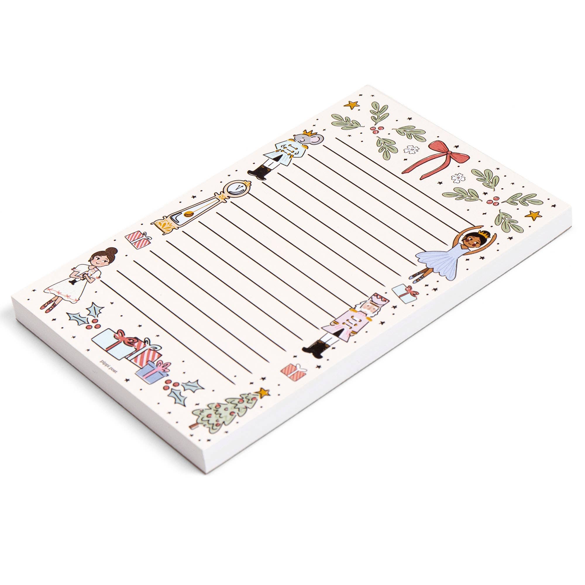 The Nutcracker Notepad