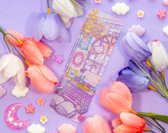 Pastel Academia | Bookmark